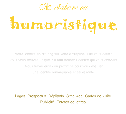 Votre identité en dit long sur votre enterprise