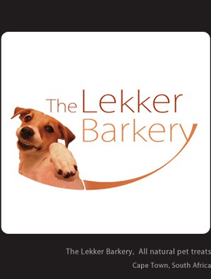 The Lekker Barkery, All natural pet treats, Cape Town, South Africa